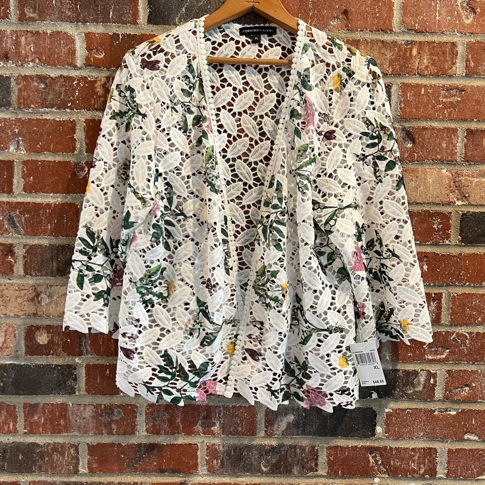 Chris McLaughlin Women's Lace Top‎